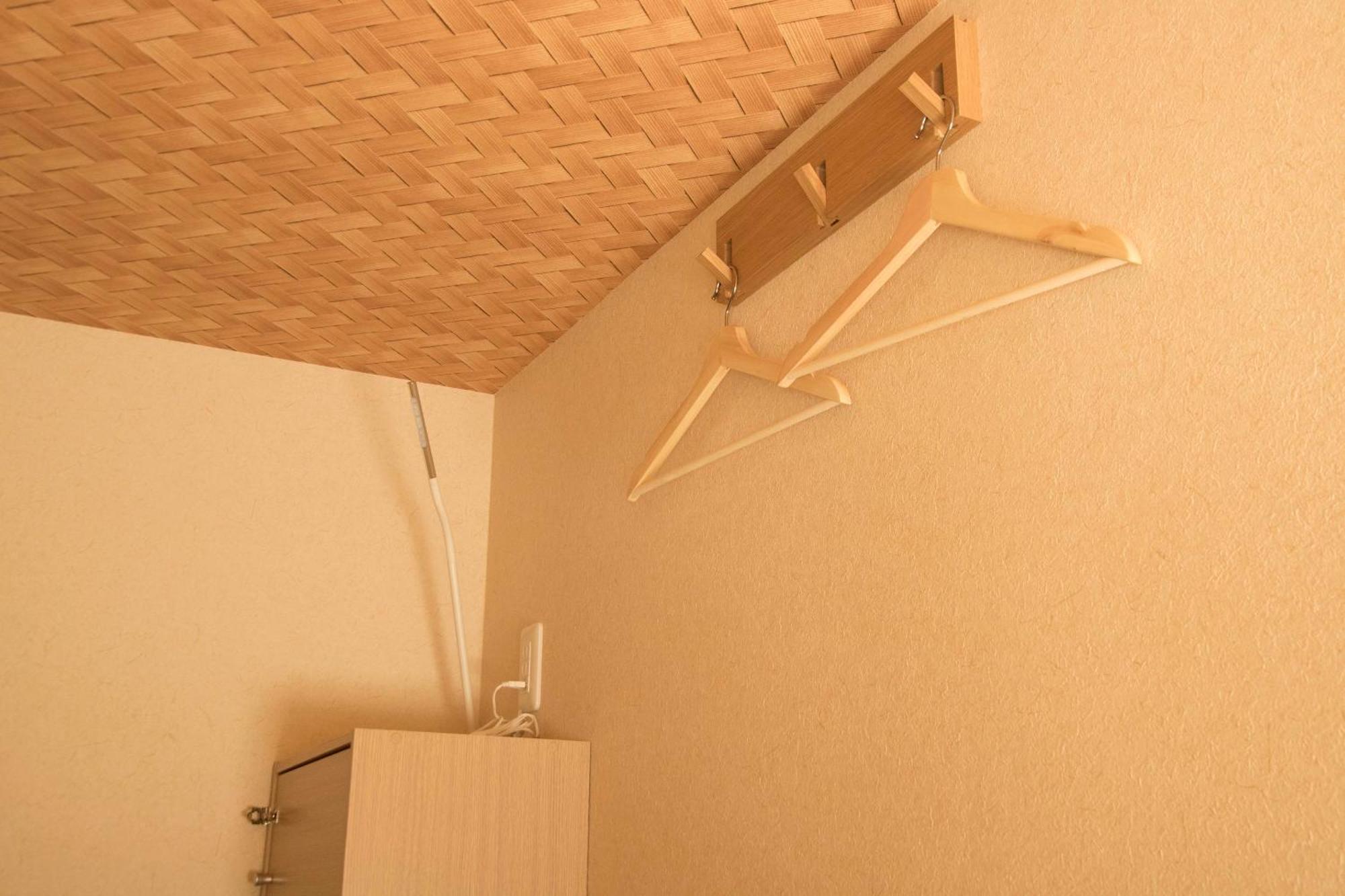 J-Hoppers Kumano Yunomine Guesthouse Hongú Pokoj fotografie