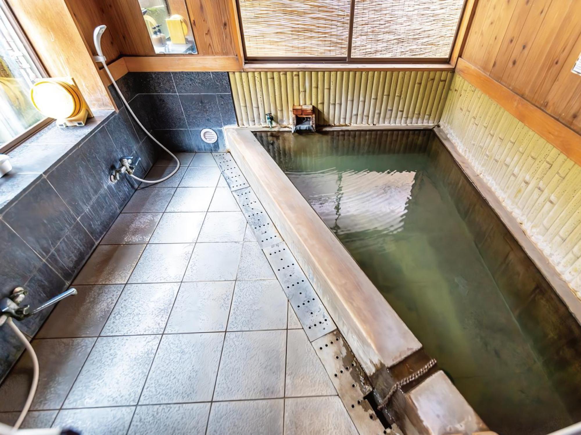J-Hoppers Kumano Yunomine Guesthouse Hongú Exteriér fotografie