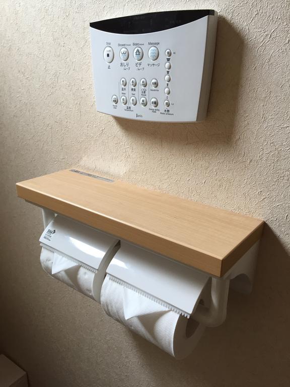 J-Hoppers Kumano Yunomine Guesthouse Hongú Exteriér fotografie