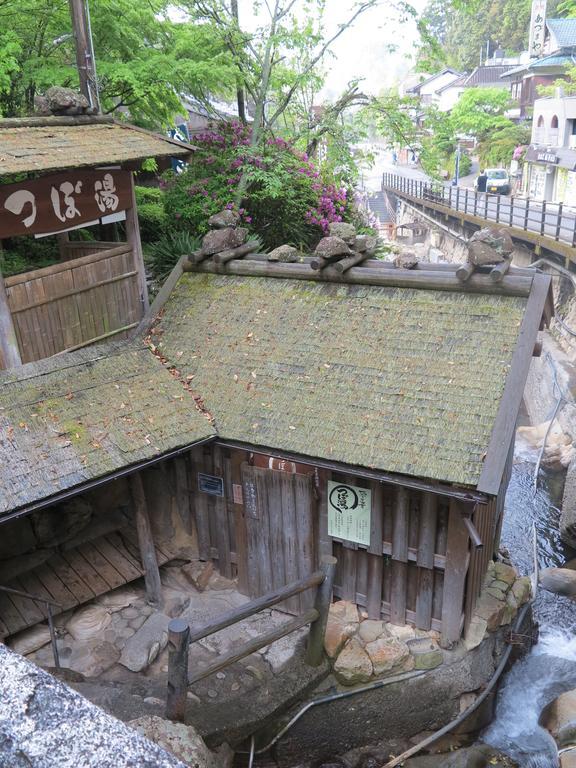 J-Hoppers Kumano Yunomine Guesthouse Hongú Exteriér fotografie