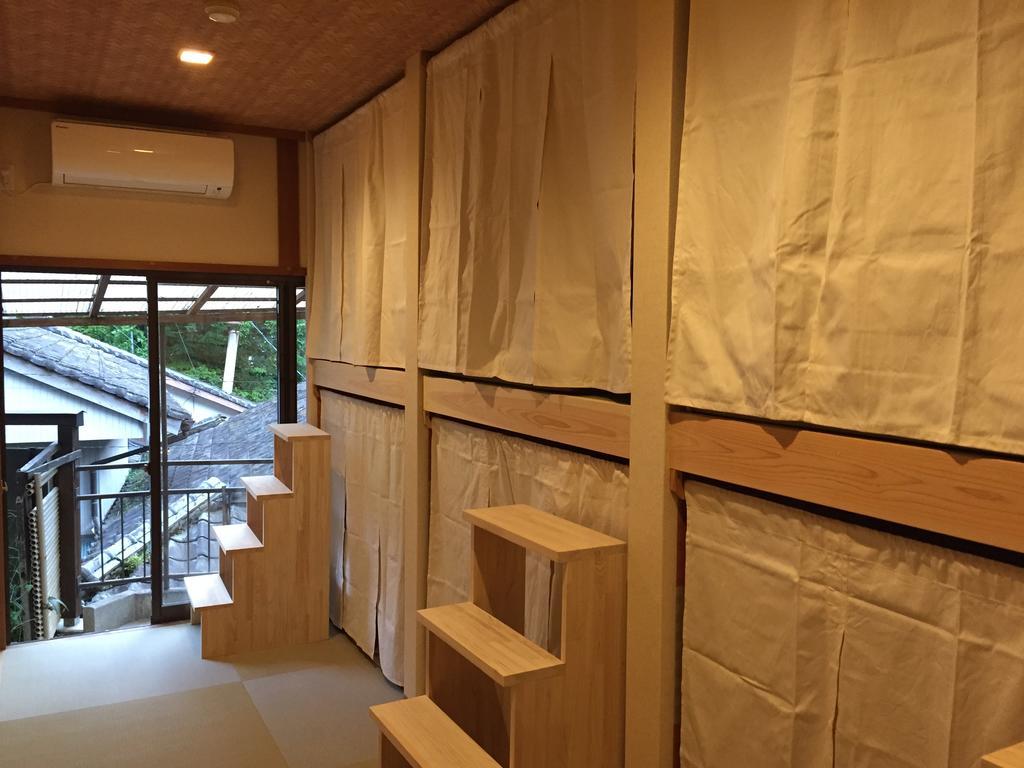 J-Hoppers Kumano Yunomine Guesthouse Hongú Exteriér fotografie