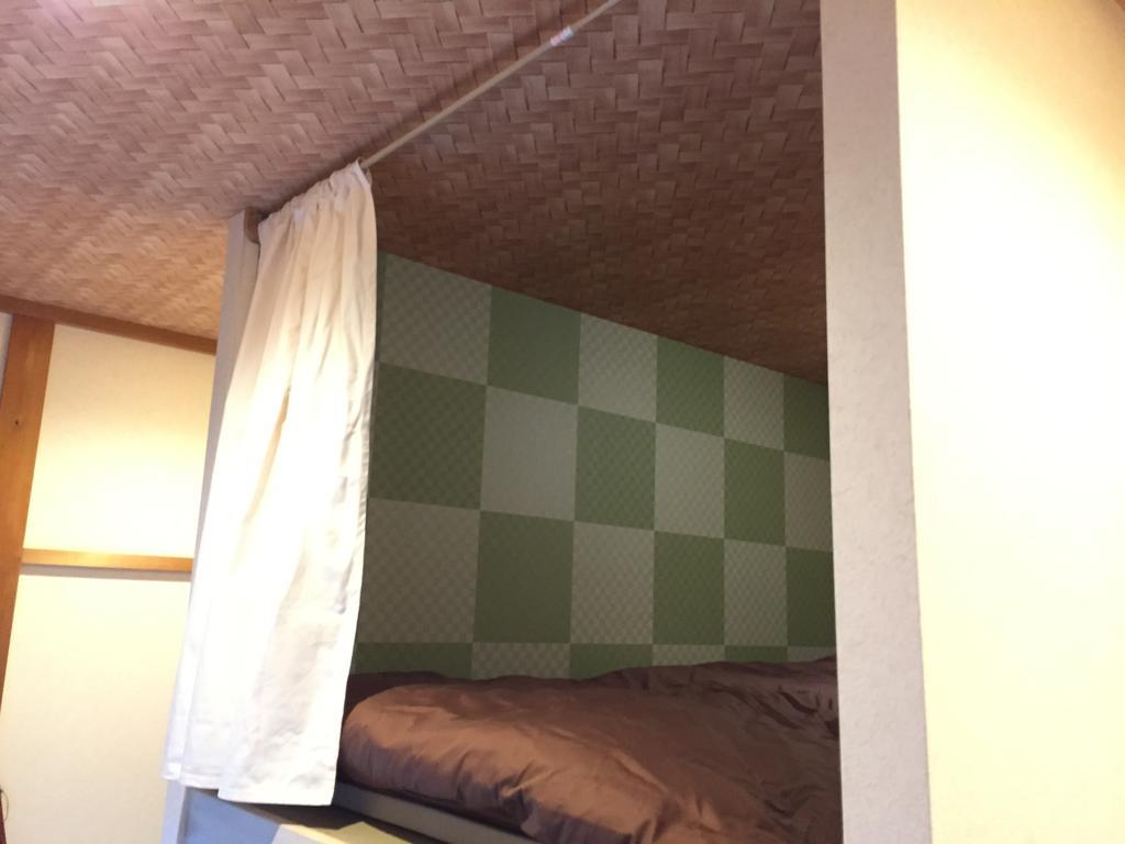 J-Hoppers Kumano Yunomine Guesthouse Hongú Exteriér fotografie