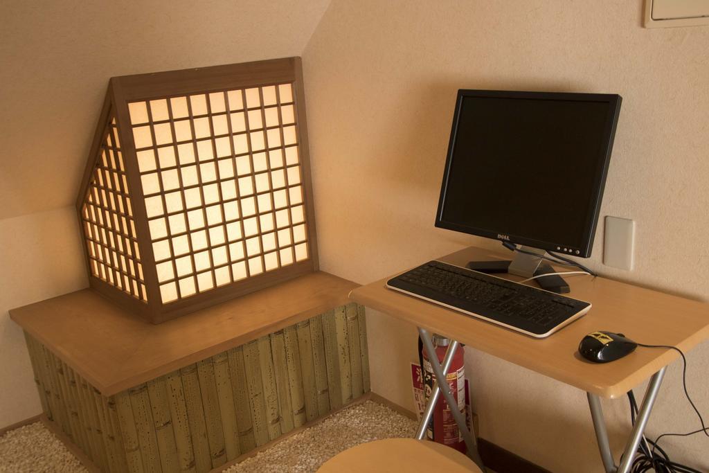 J-Hoppers Kumano Yunomine Guesthouse Hongú Exteriér fotografie