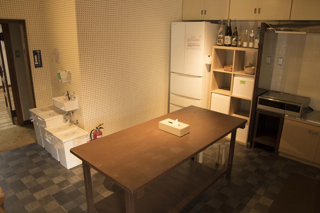 J-Hoppers Kumano Yunomine Guesthouse Hongú Exteriér fotografie
