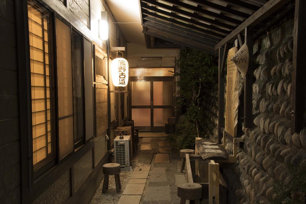 J-Hoppers Kumano Yunomine Guesthouse Hongú Exteriér fotografie