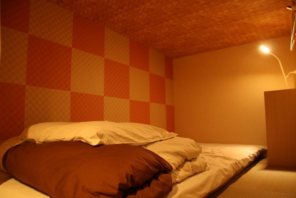 J-Hoppers Kumano Yunomine Guesthouse Hongú Exteriér fotografie