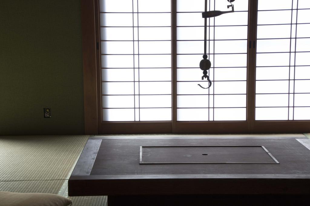 J-Hoppers Kumano Yunomine Guesthouse Hongú Exteriér fotografie
