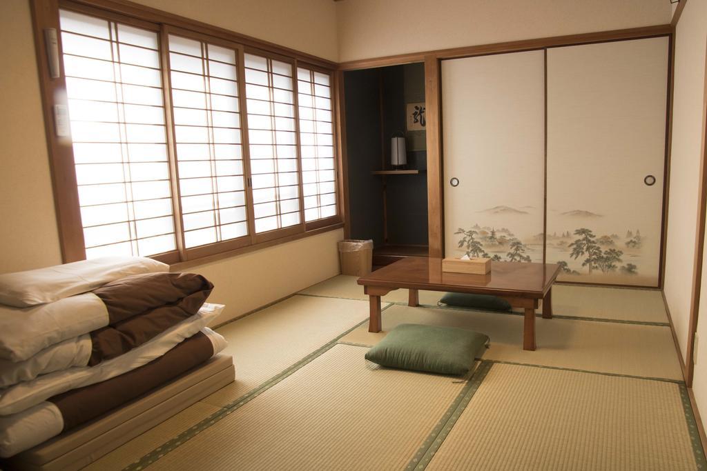J-Hoppers Kumano Yunomine Guesthouse Hongú Exteriér fotografie