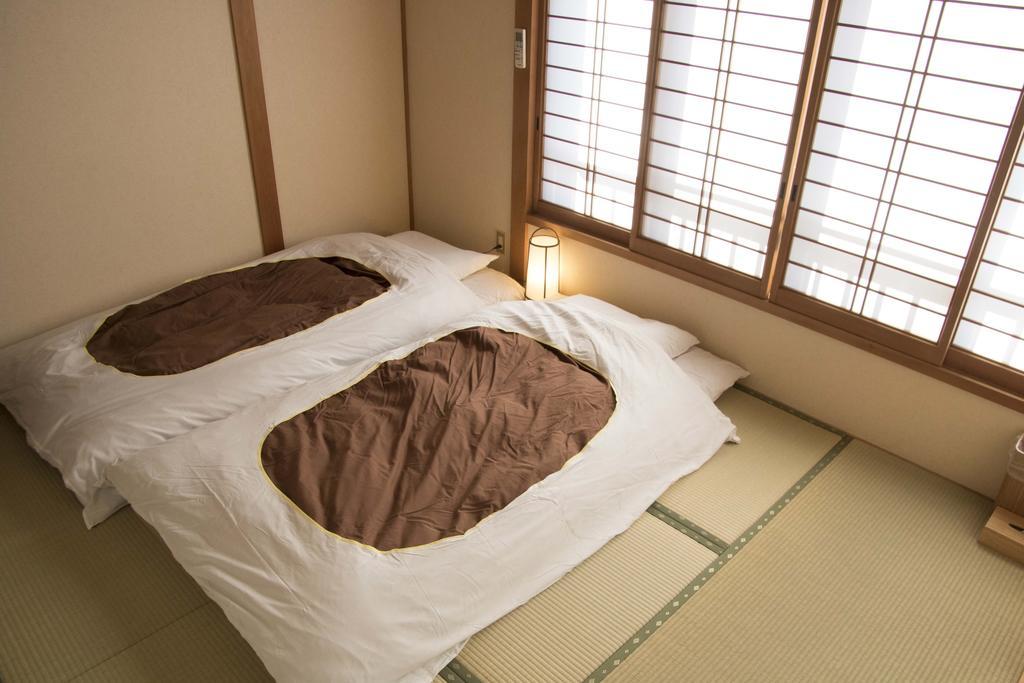 J-Hoppers Kumano Yunomine Guesthouse Hongú Exteriér fotografie