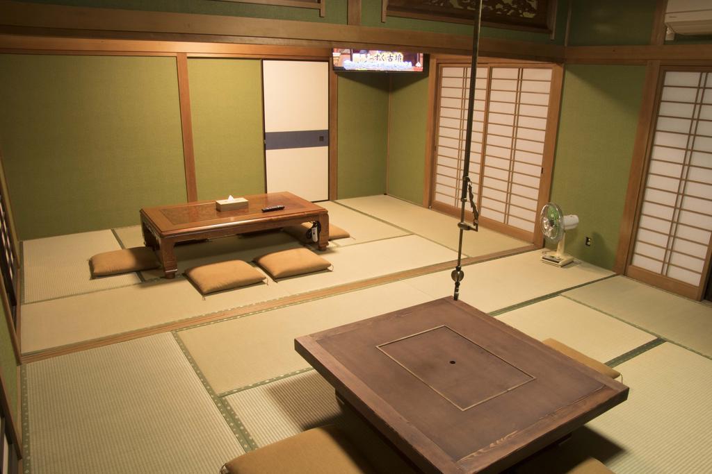 J-Hoppers Kumano Yunomine Guesthouse Hongú Exteriér fotografie