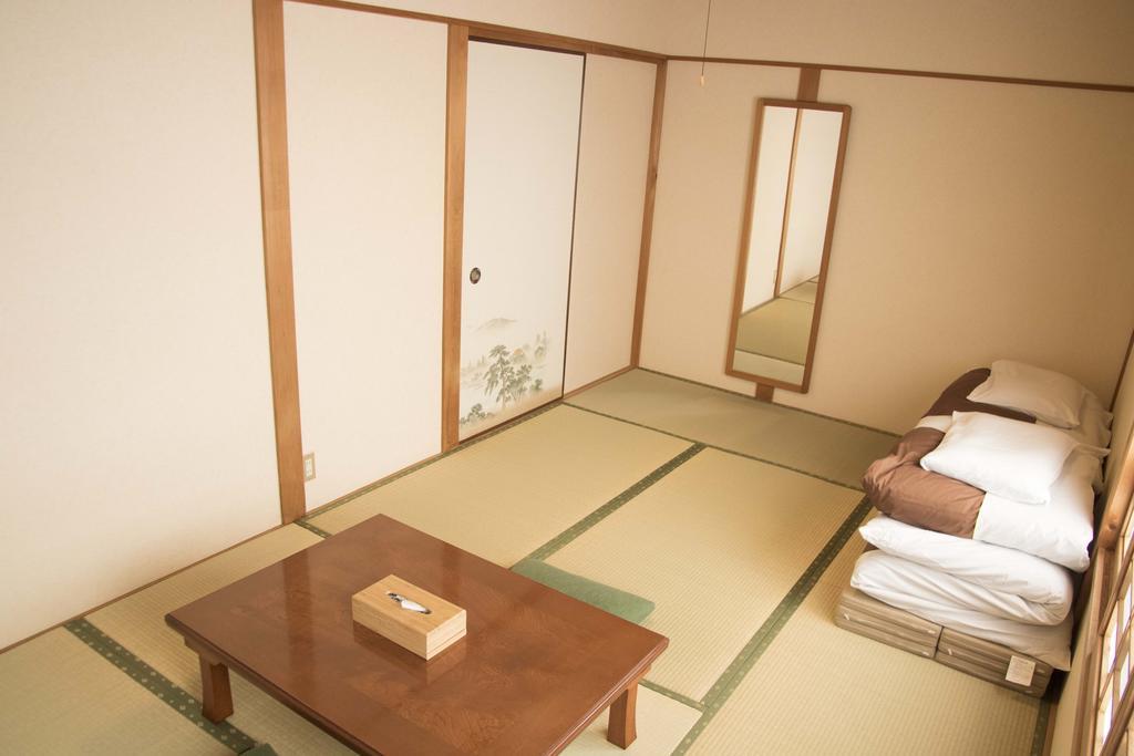 J-Hoppers Kumano Yunomine Guesthouse Hongú Exteriér fotografie