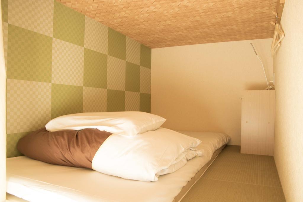 J-Hoppers Kumano Yunomine Guesthouse Hongú Exteriér fotografie