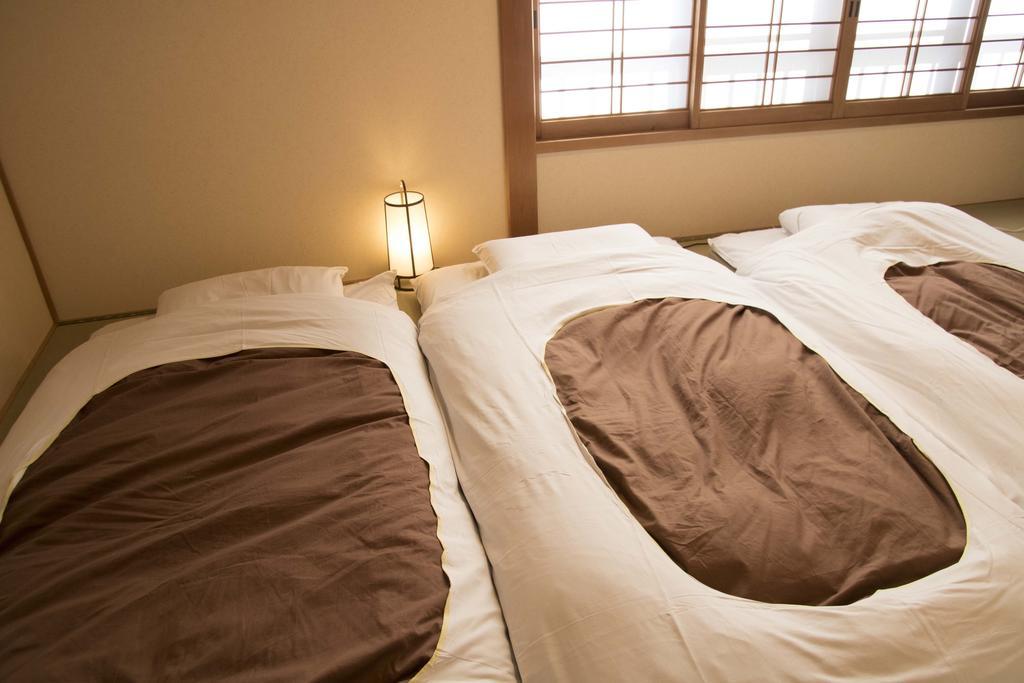 J-Hoppers Kumano Yunomine Guesthouse Hongú Exteriér fotografie