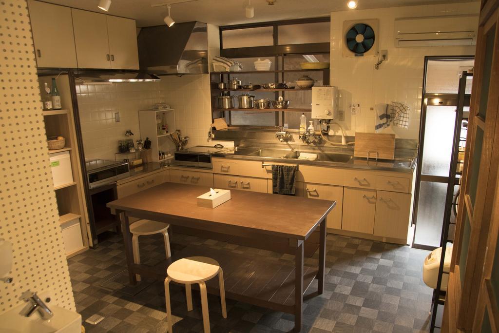 J-Hoppers Kumano Yunomine Guesthouse Hongú Exteriér fotografie