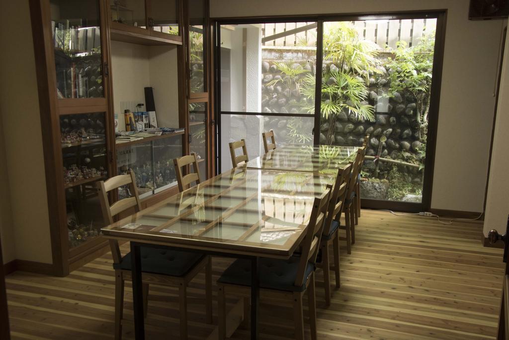 J-Hoppers Kumano Yunomine Guesthouse Hongú Exteriér fotografie