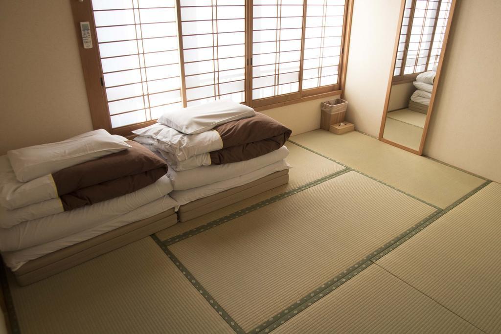 J-Hoppers Kumano Yunomine Guesthouse Hongú Exteriér fotografie