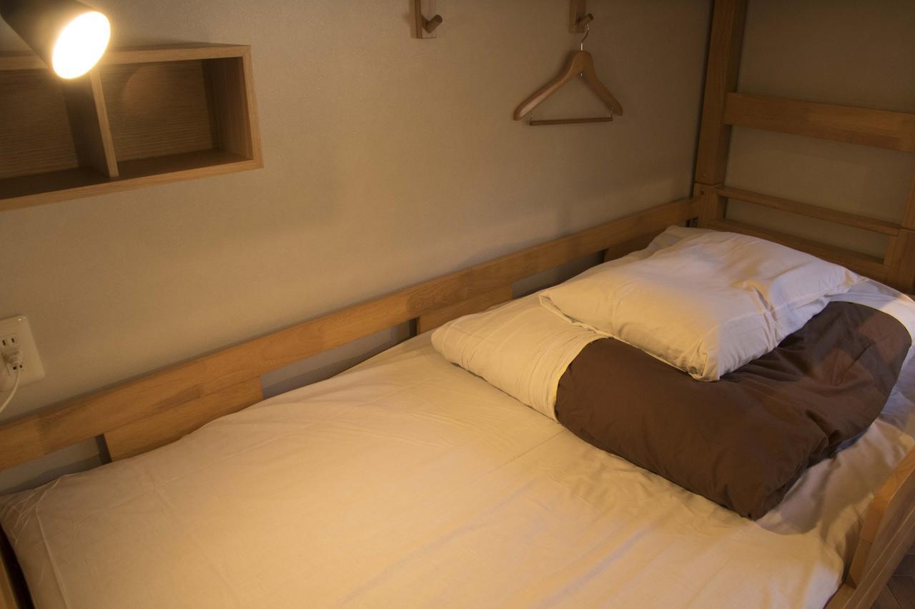 J-Hoppers Kumano Yunomine Guesthouse Hongú Pokoj fotografie